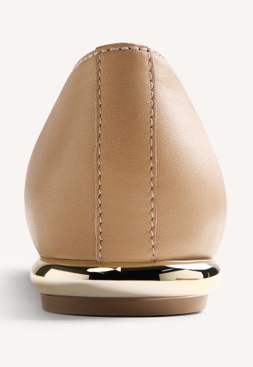 BAILARINAS PIEL JOYAS DORVAY