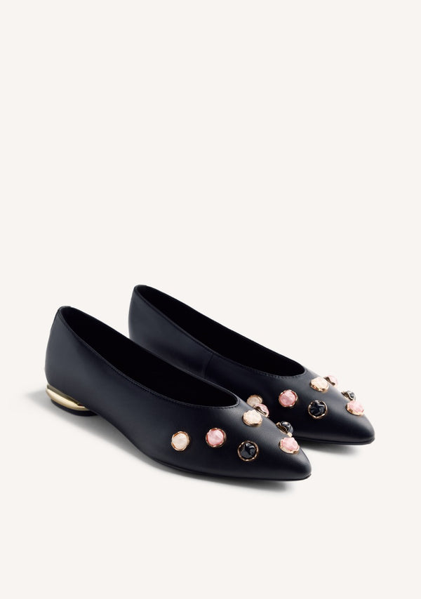 BAILARINAS PIEL JOYAS DORVAY
