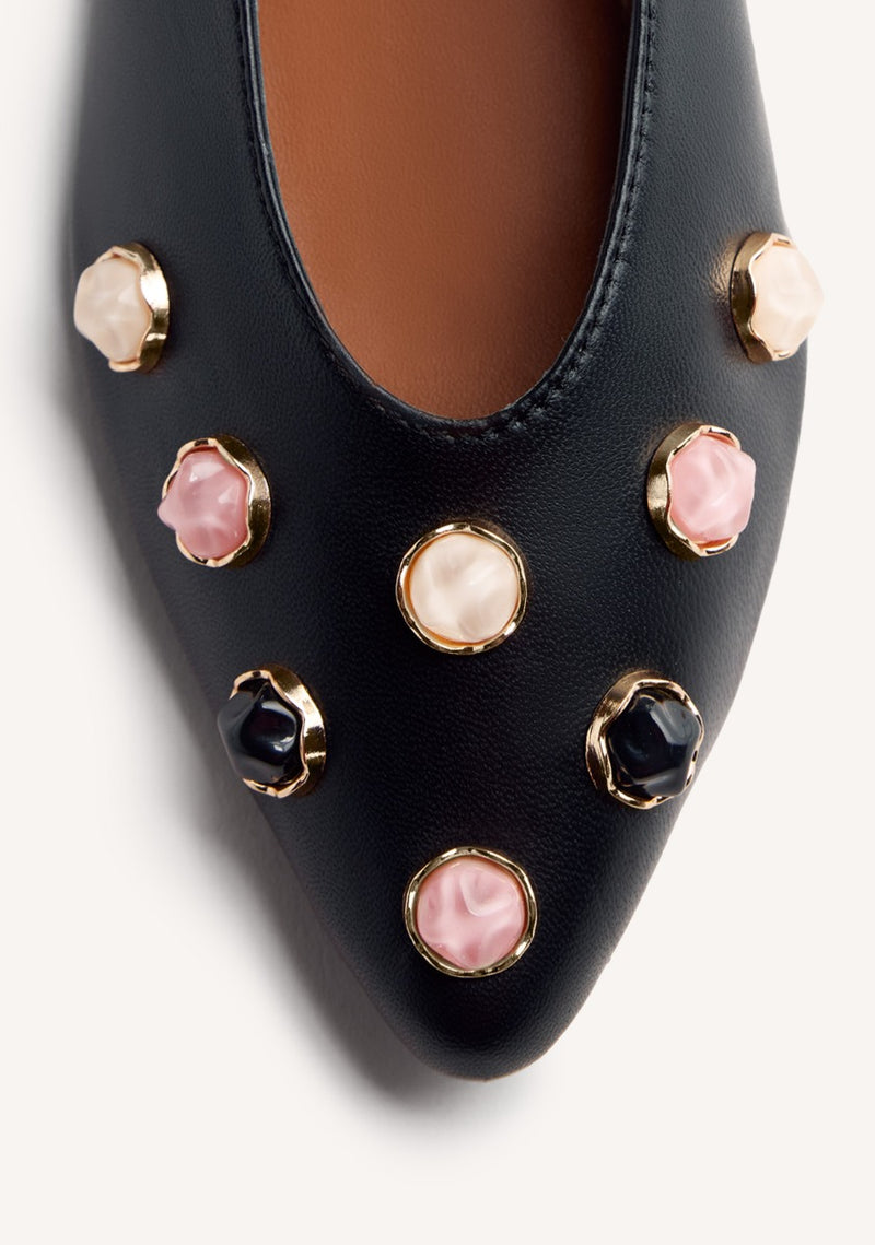 BAILARINAS PIEL JOYAS DORVAY