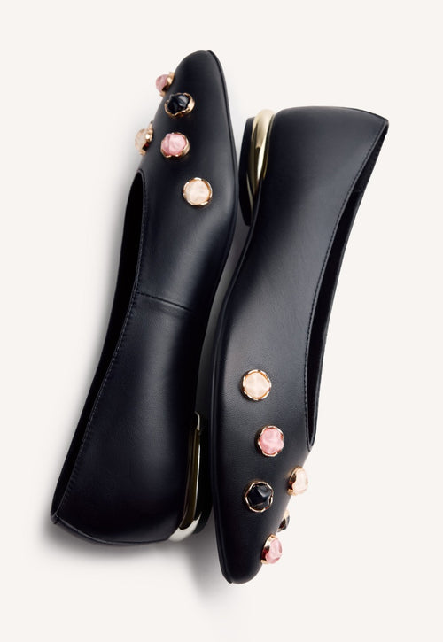 BAILARINAS PIEL JOYAS DORVAY