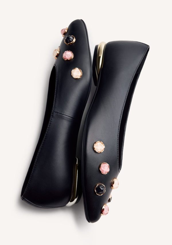 BAILARINAS PIEL JOYAS DORVAY