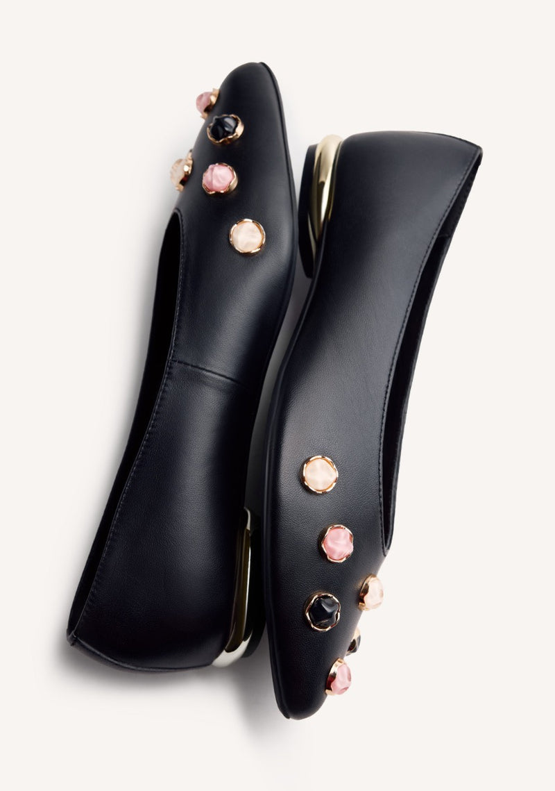 BAILARINAS PIEL JOYAS DORVAY