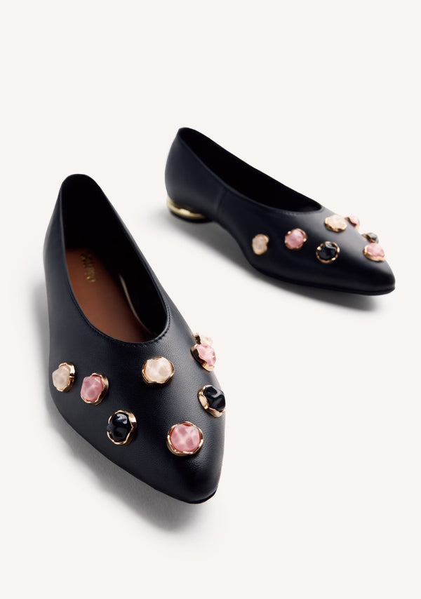 BAILARINAS PIEL JOYAS DORVAY