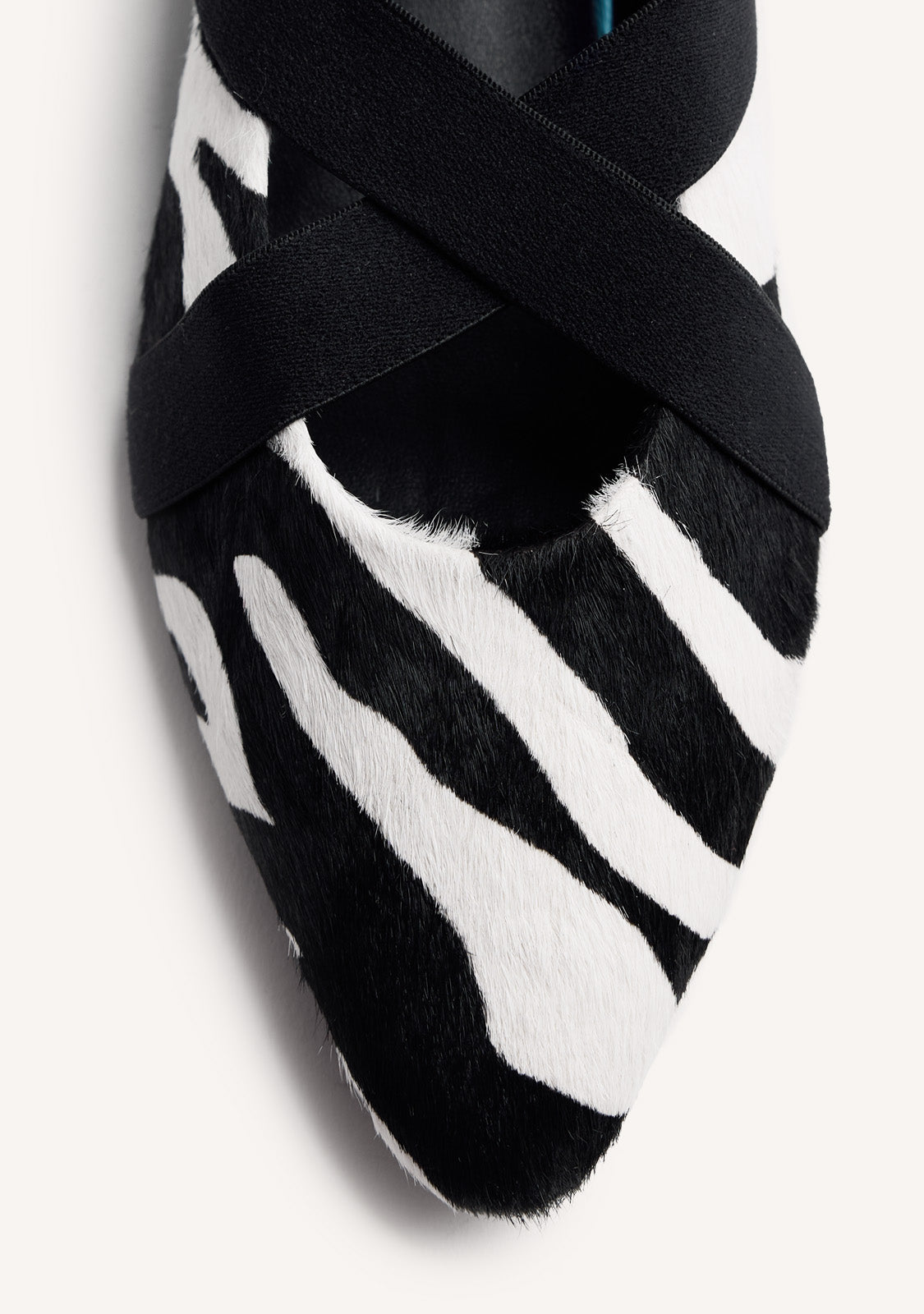 BALLERINE IN PELLE HENDRUM