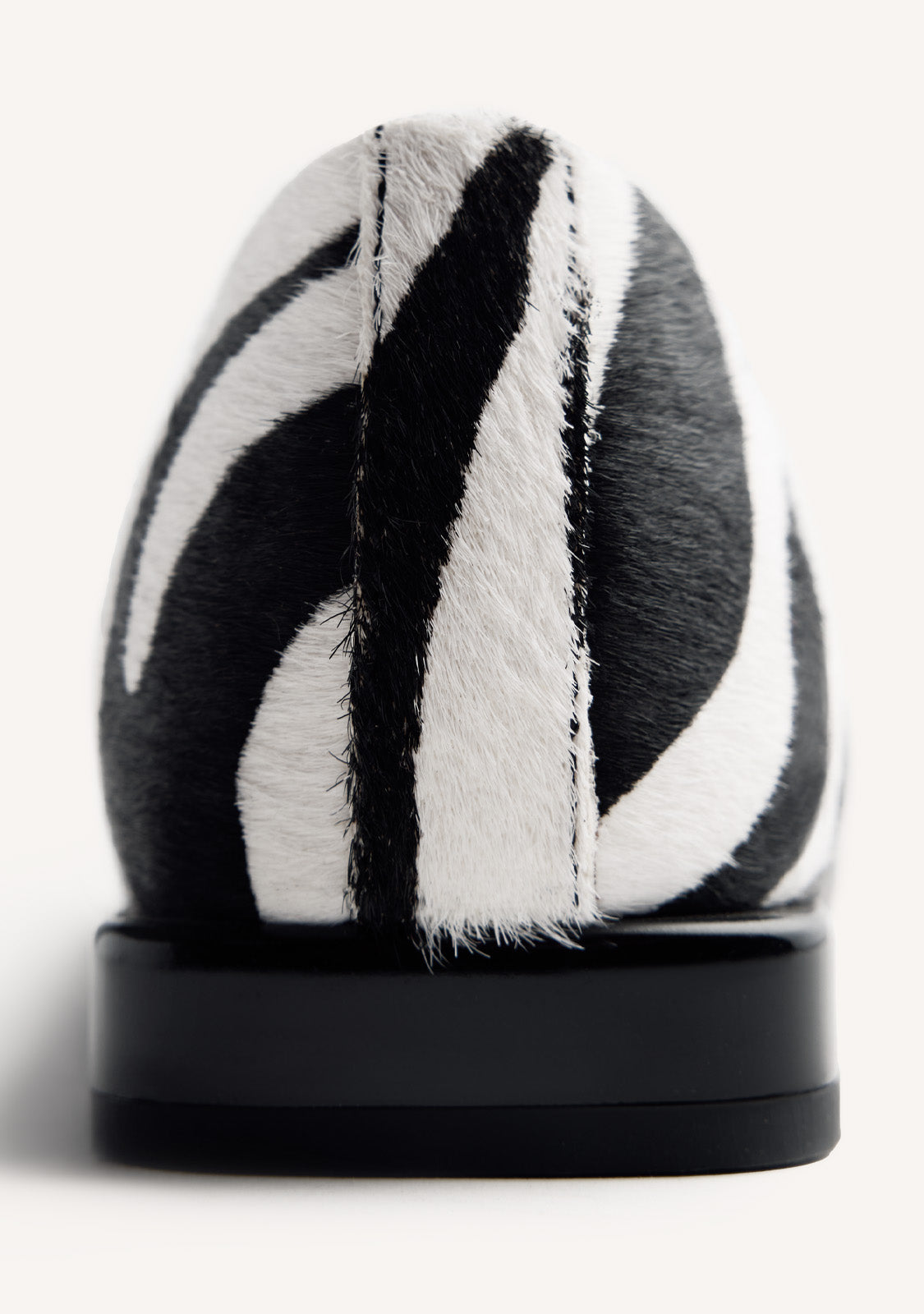 BALLERINE IN PELLE HENDRUM