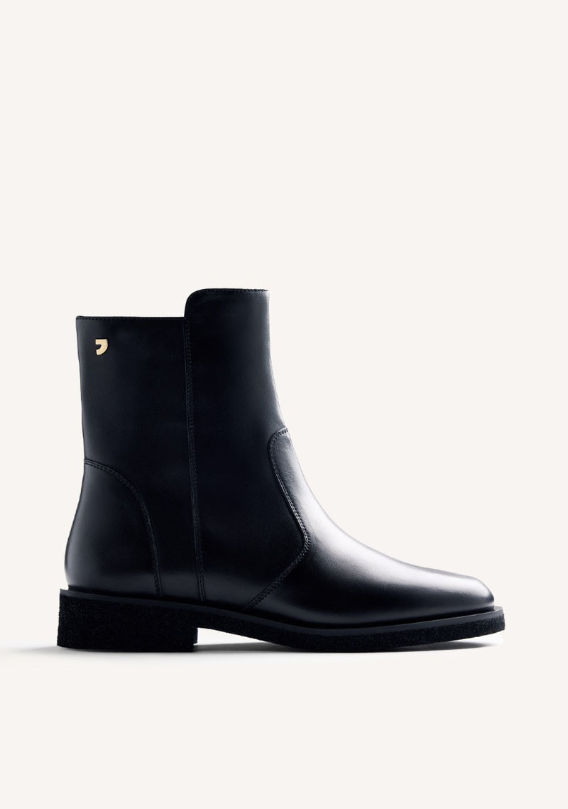 BOTINES PIEL SCANDIA
