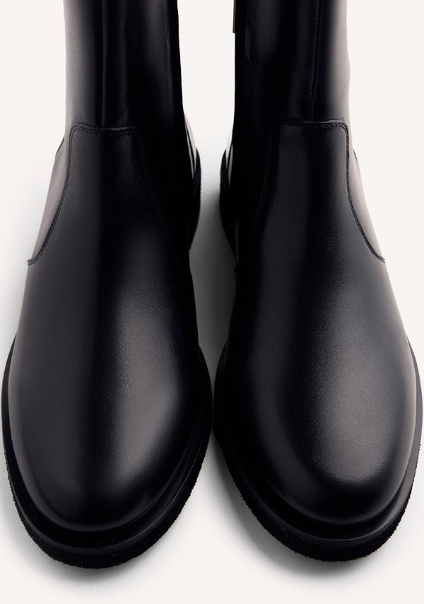 BOTINES PIEL SCANDIA