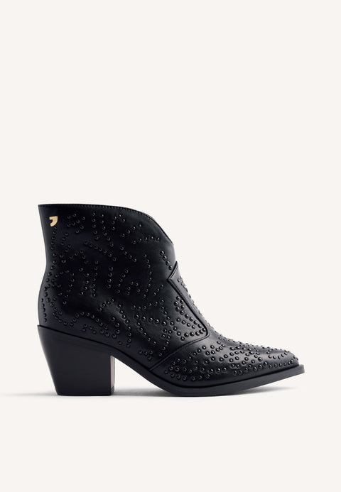 BOTINES COWBOY TACHAS SHELVIN