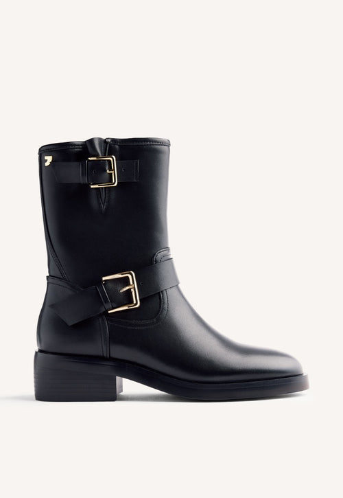 BIKER BOOTS POPLAR