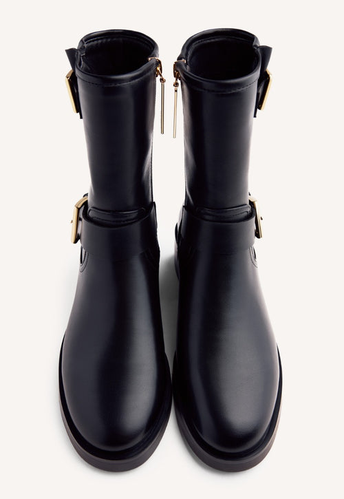 BIKER BOOTS POPLAR