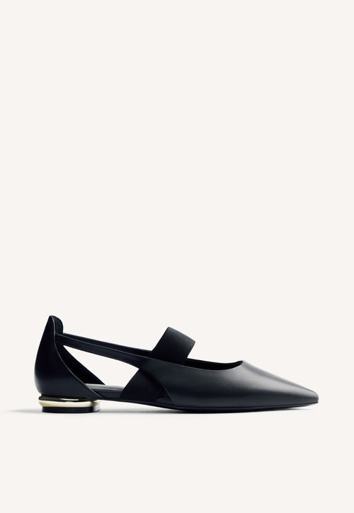 OPENING BALLET FLATS ALLOA