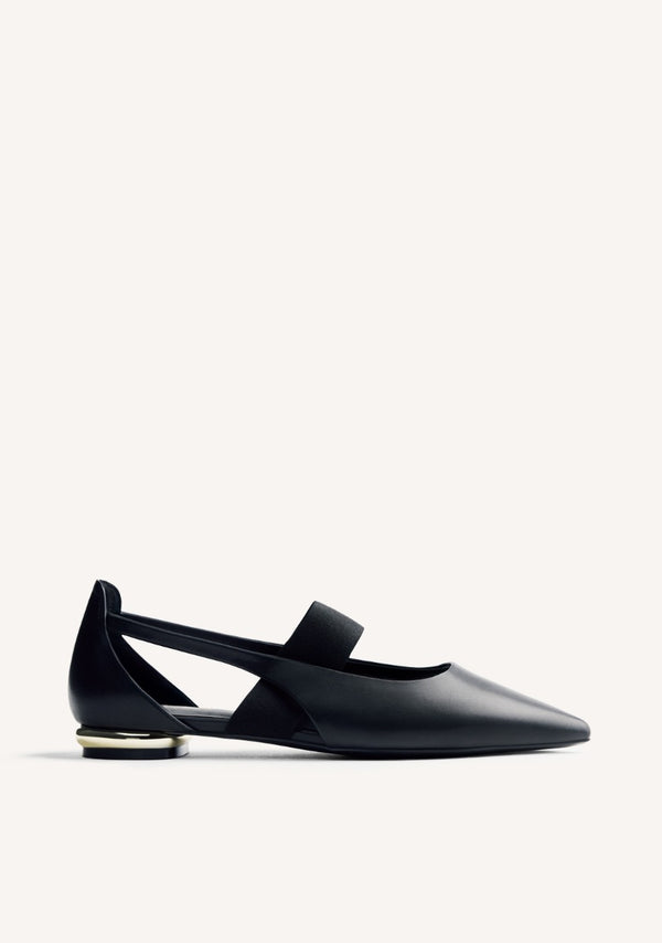 OPENING BALLET FLATS ALLOA