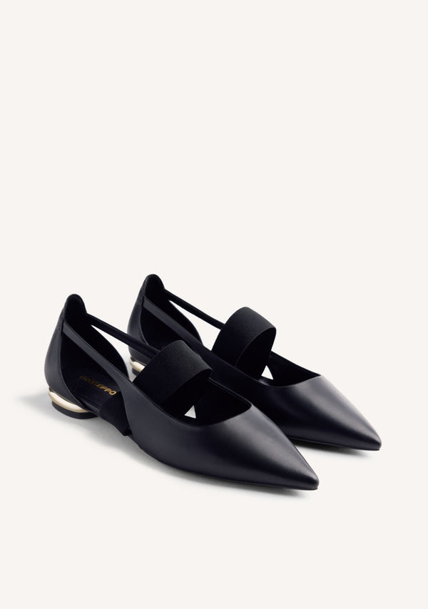 OPENING BALLET FLATS ALLOA