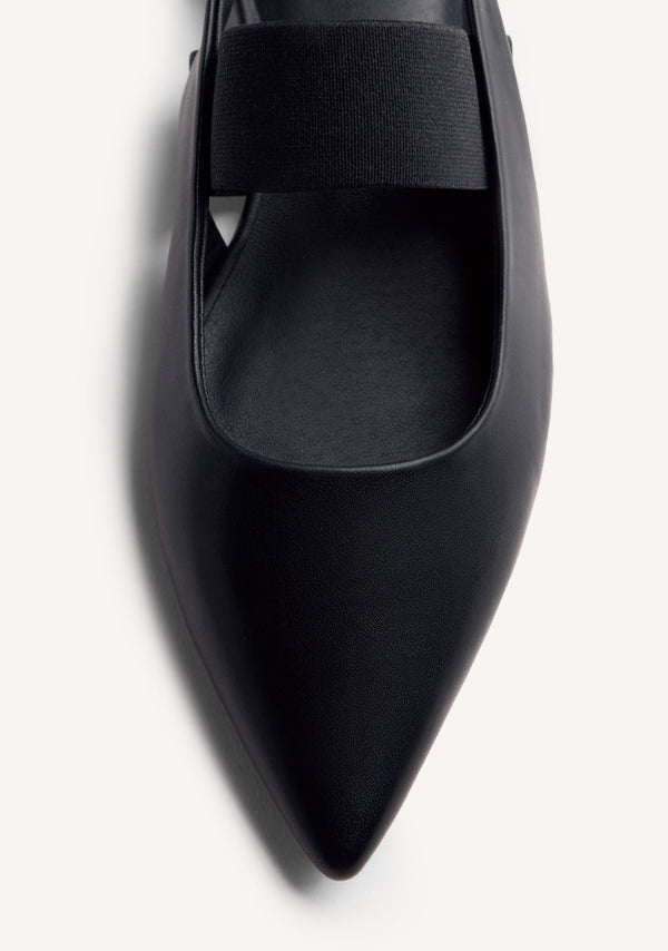 OPENING BALLET FLATS ALLOA