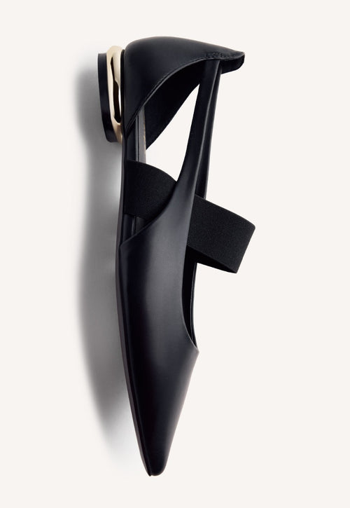 OPENING BALLET FLATS ALLOA