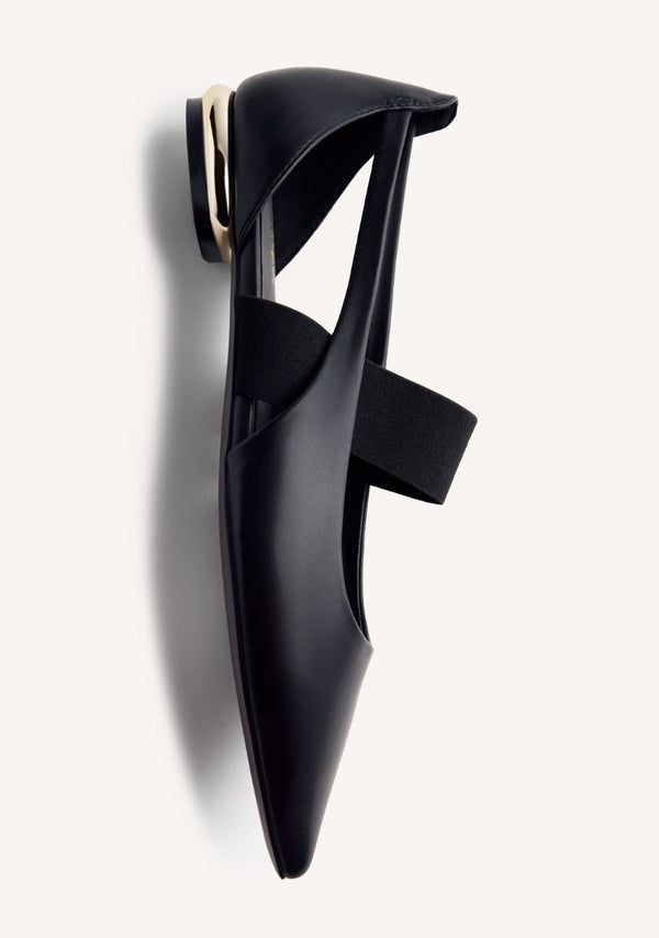 OPENING BALLET FLATS ALLOA