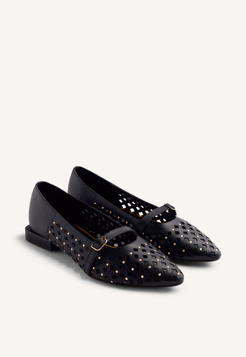 BAILARINAS PIEL TACHAS NESSEN