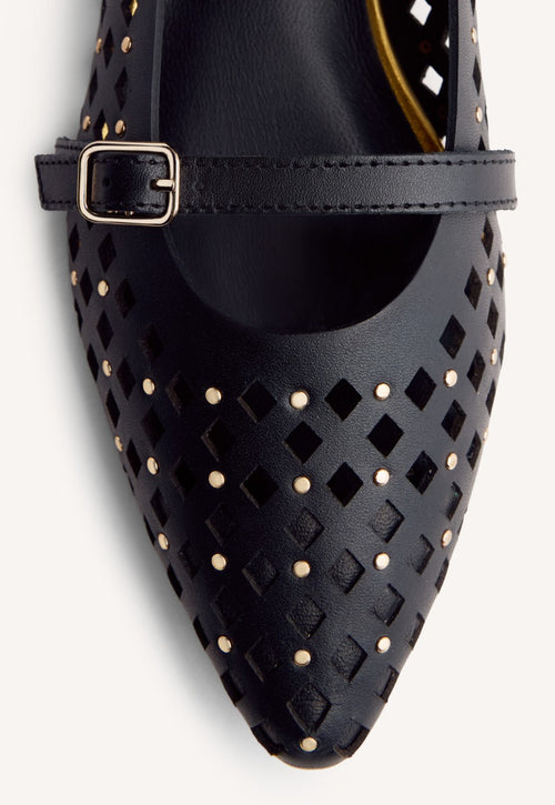 BAILARINAS PIEL TACHAS NESSEN