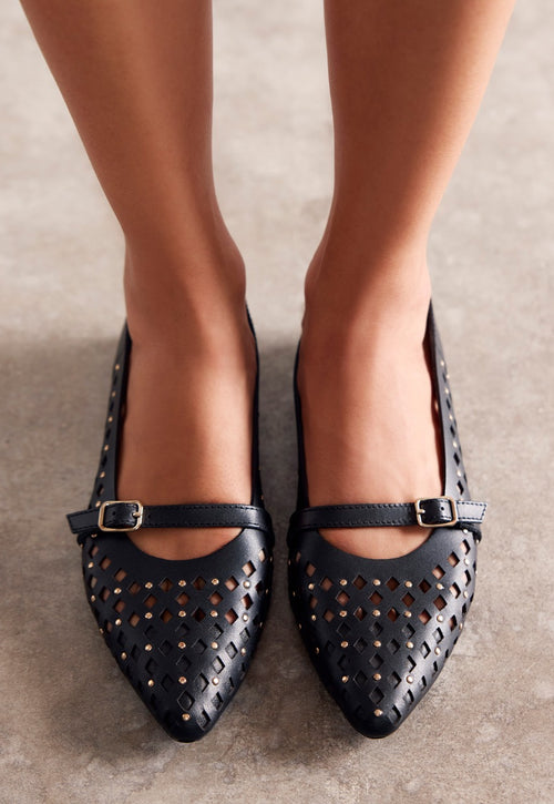 BAILARINAS PIEL TACHAS NESSEN