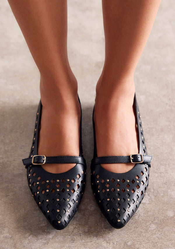 BAILARINAS PIEL TACHAS NESSEN