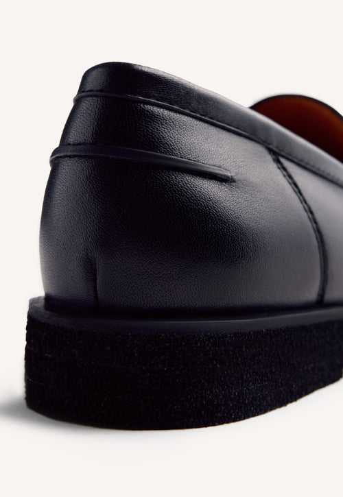 MOCASINES PIEL EVELETH