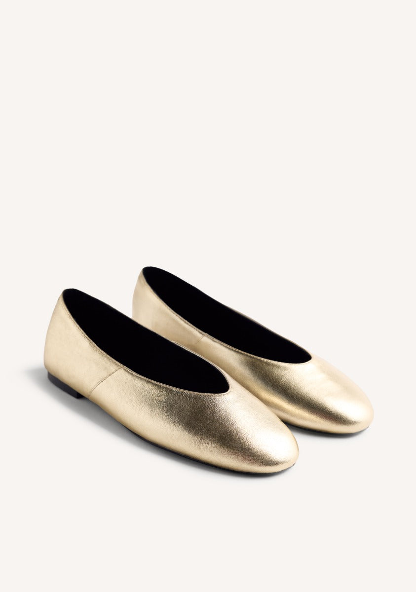 BALLERINE PELLE HENDRUM