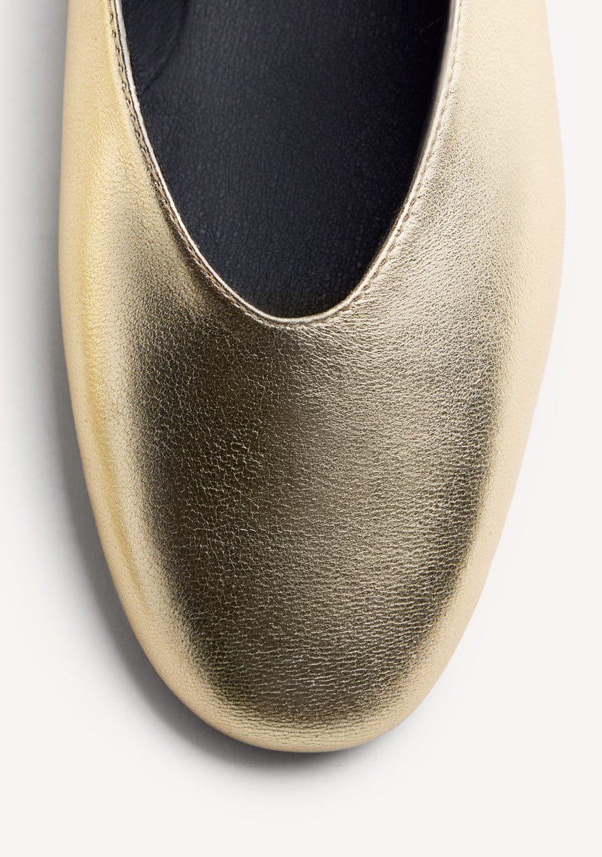 BALLERINE PELLE HENDRUM