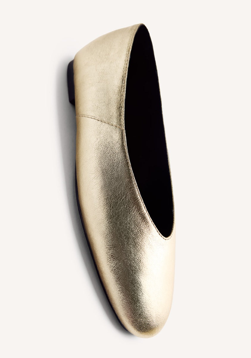 BALLERINE PELLE HENDRUM