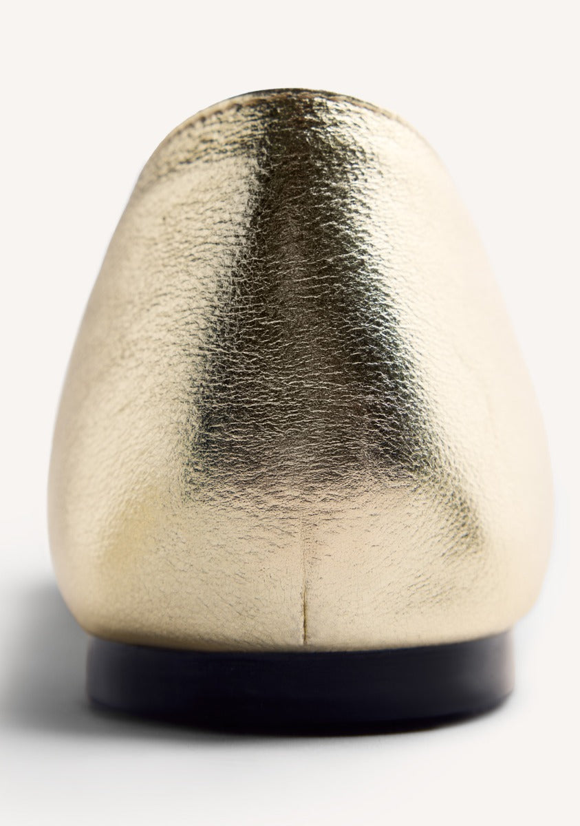 BALLERINE PELLE HENDRUM