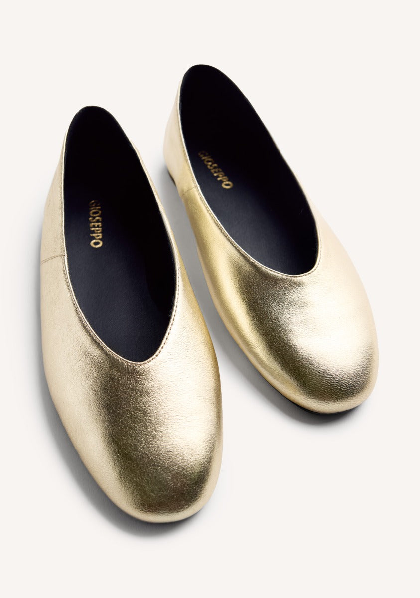 BALLERINE PELLE HENDRUM