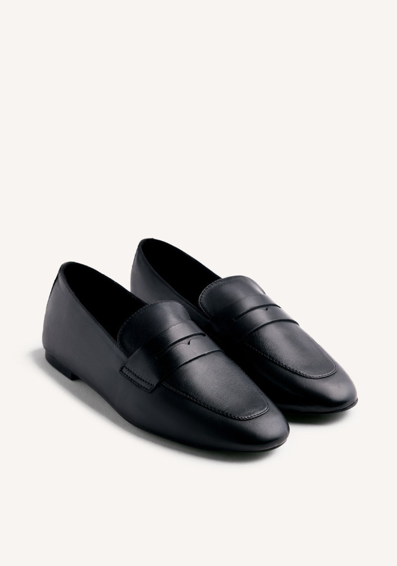 MOCASINES PIEL BASSETT