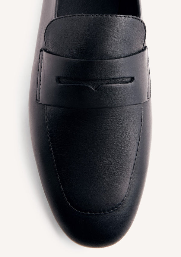 MOCASINES PIEL BASSETT