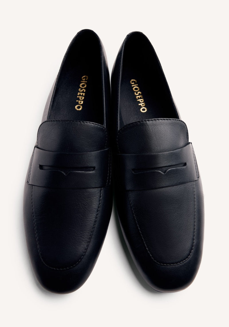 MOCASINES PIEL BASSETT