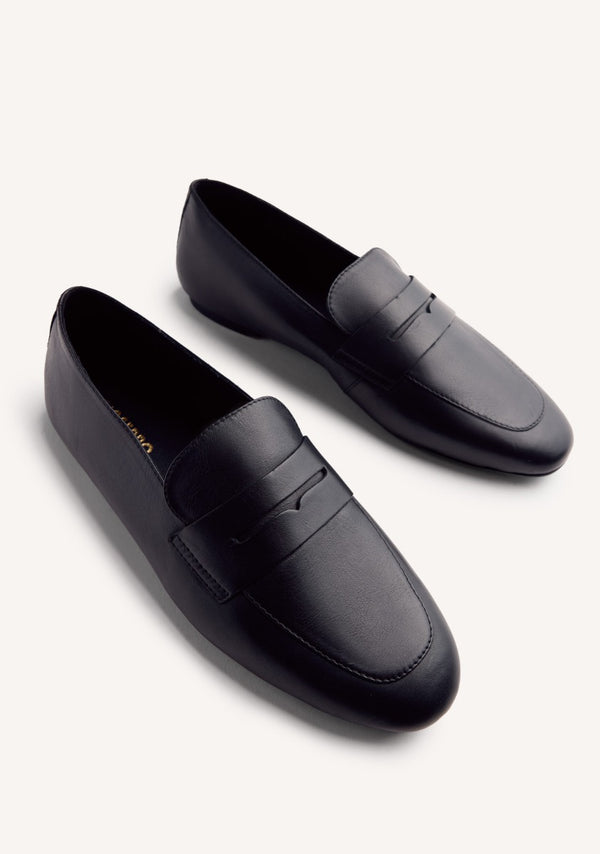 MOCASINES PIEL BASSETT