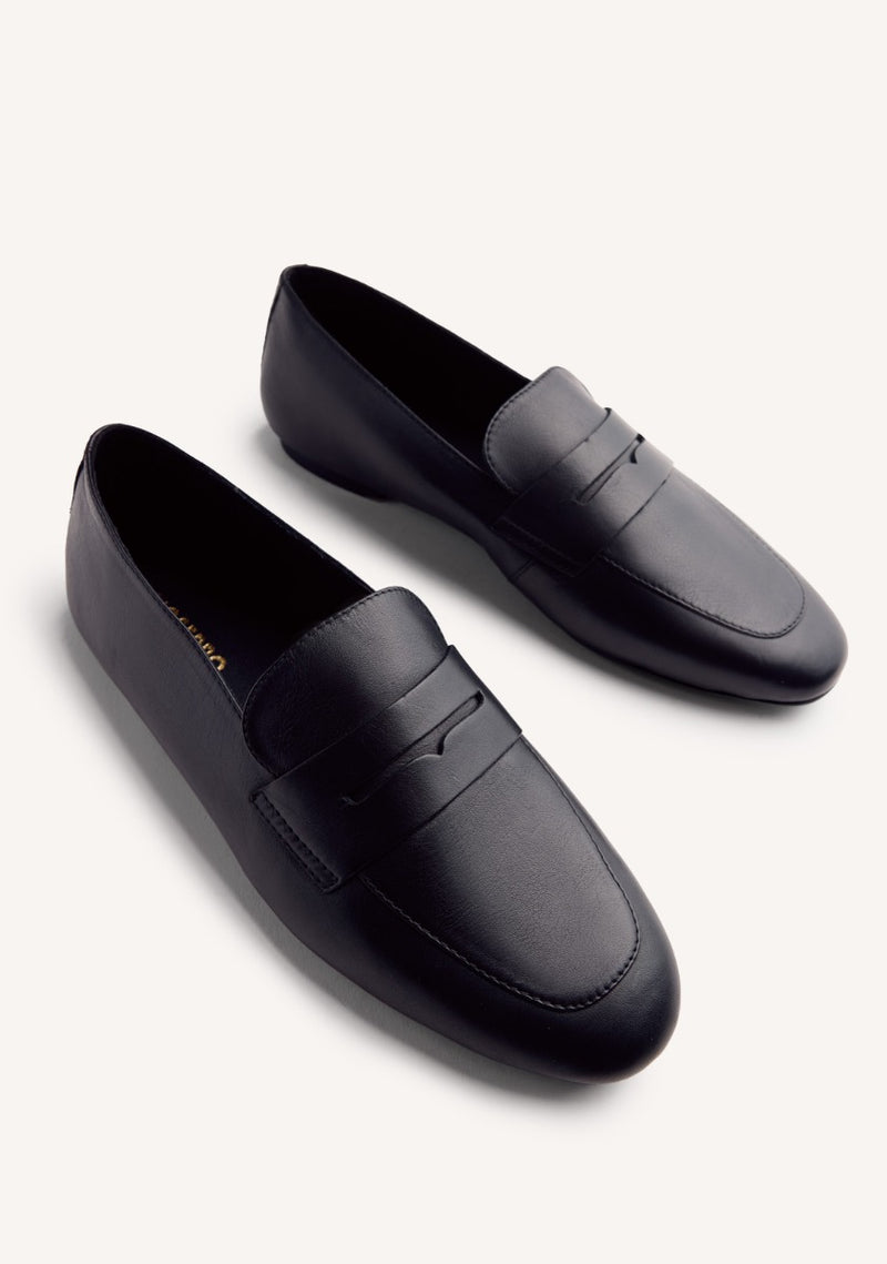 MOCASINES PIEL BASSETT