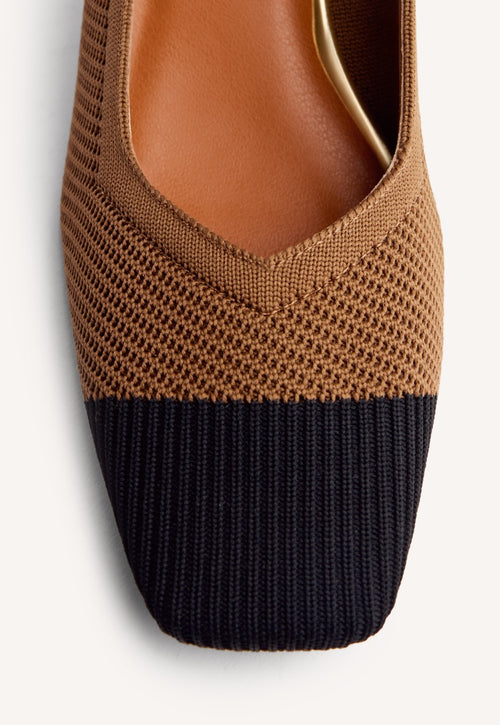 ZAPATOS TACÓN ELÁSTICOS PEASE