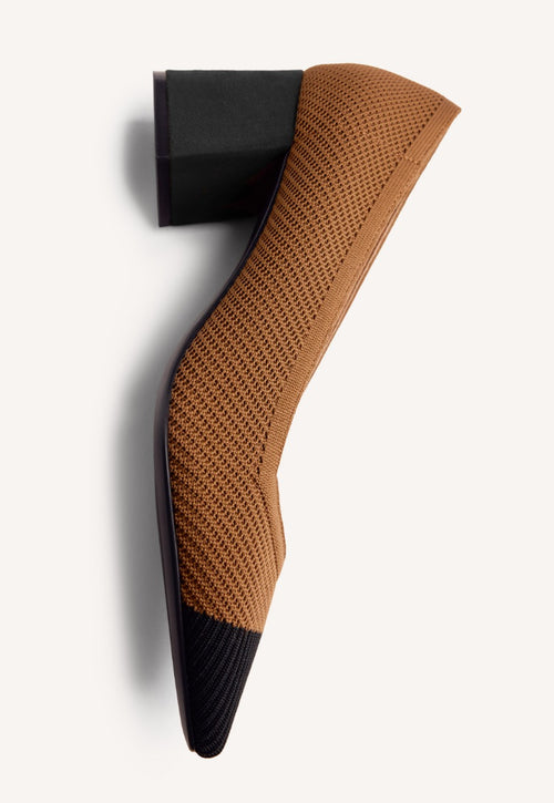 ZAPATOS TACÓN ELÁSTICOS PEASE