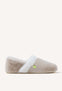 ZAPATILLAS DE CASA CERRADAS PELO OWOSSO