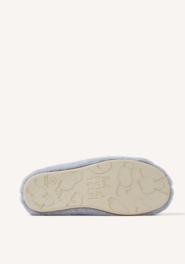PANTOFOLE DA CASA PELLICCIA KERRICK