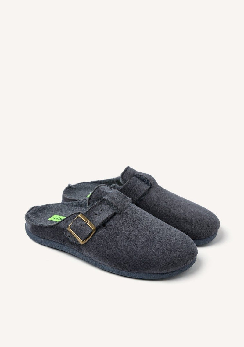 ZAPATILLAS DE CASA TIPO ZUECOS BAMARA KALKASKA