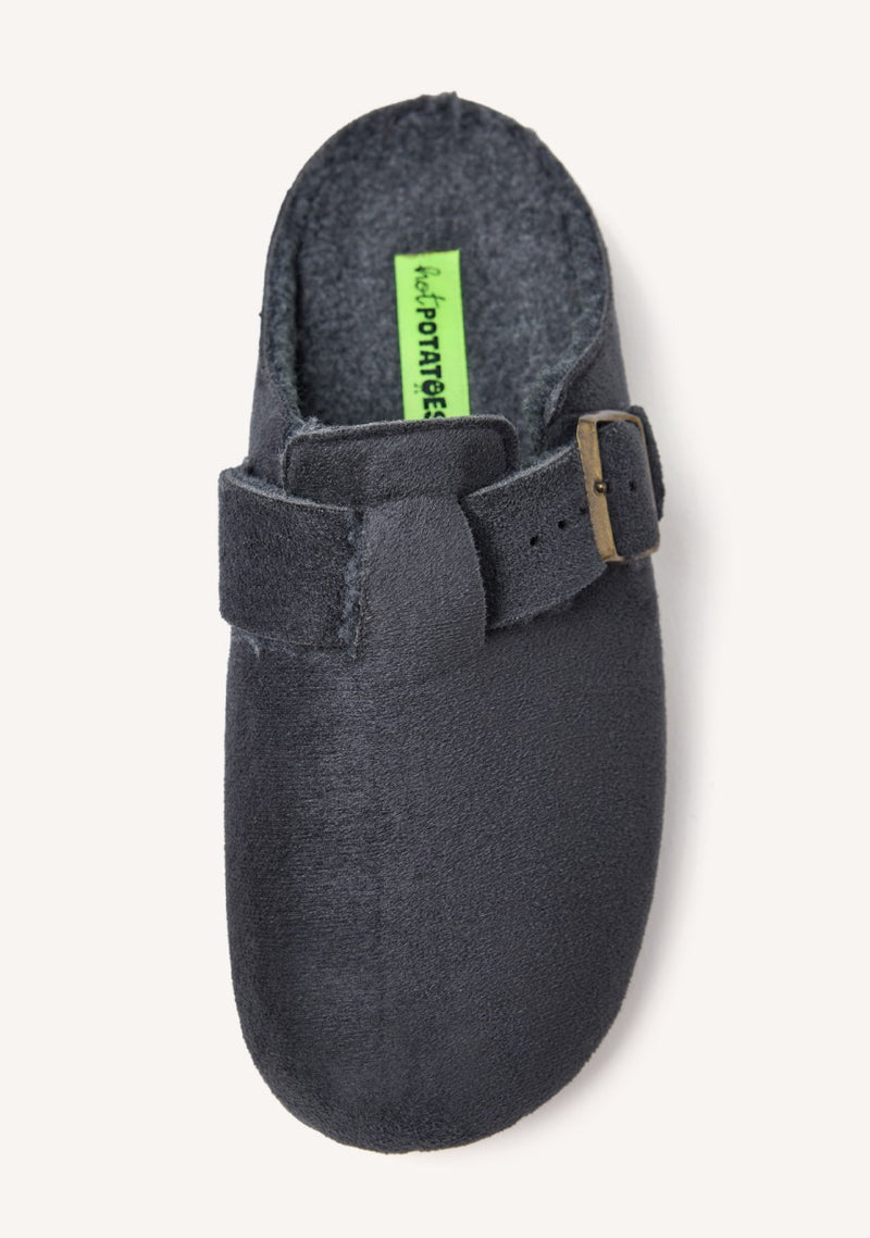 ZAPATILLAS DE CASA TIPO ZUECOS BAMARA KALKASKA
