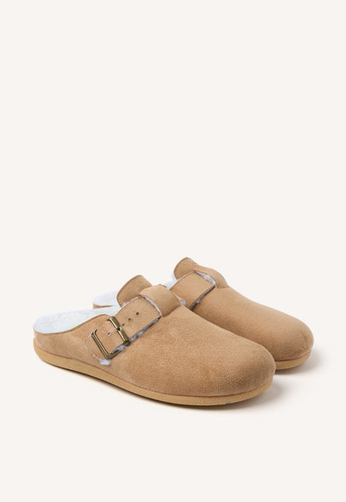 MICROFIBER CLOGS HOUSE SLIPPERS KALKASKA