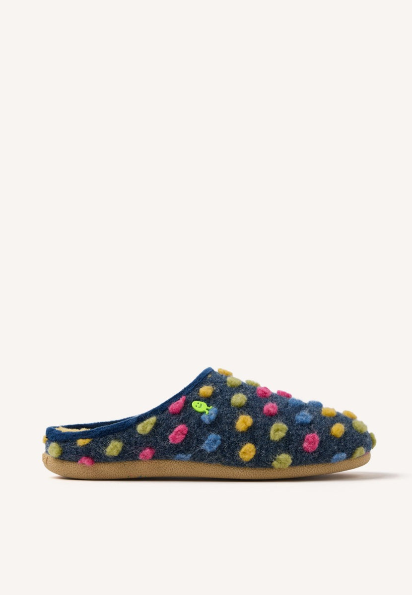 PANTOUFLES POIS NOVI