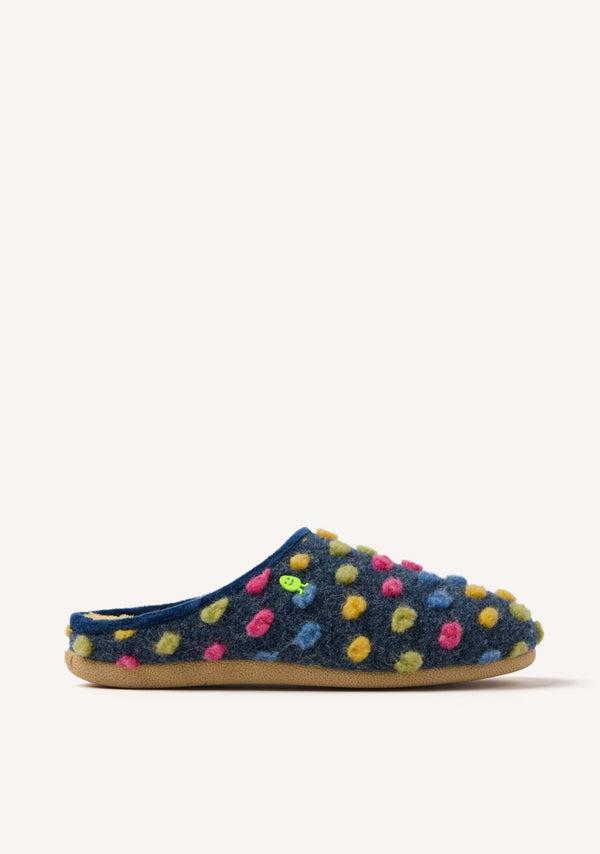 PANTOUFLES POIS NOVI