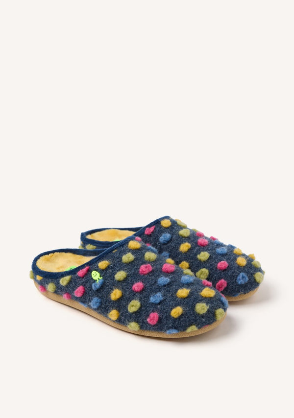 PANTOUFLES POIS NOVI