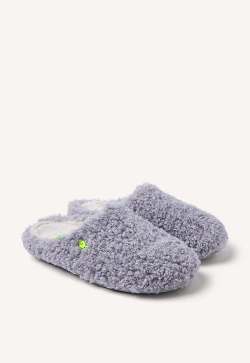 ZAPATILLAS DE CASA PELO BORREGUITO EDMORE