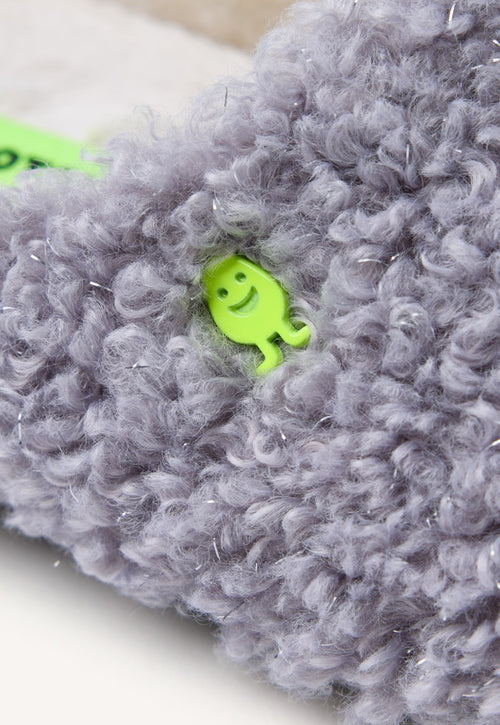 ZAPATILLAS DE CASA PELO BORREGUITO EDMORE