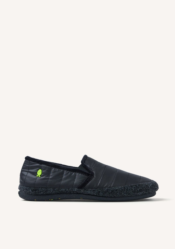 ZAPATILLAS DE CASA CERRADAS WYKOFF