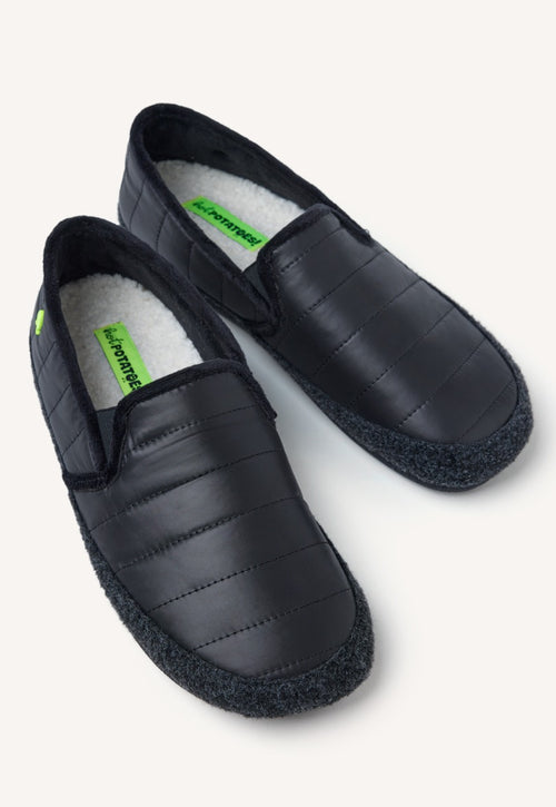 PANTOFOLE DA CASA CHIUSA WYKOFF