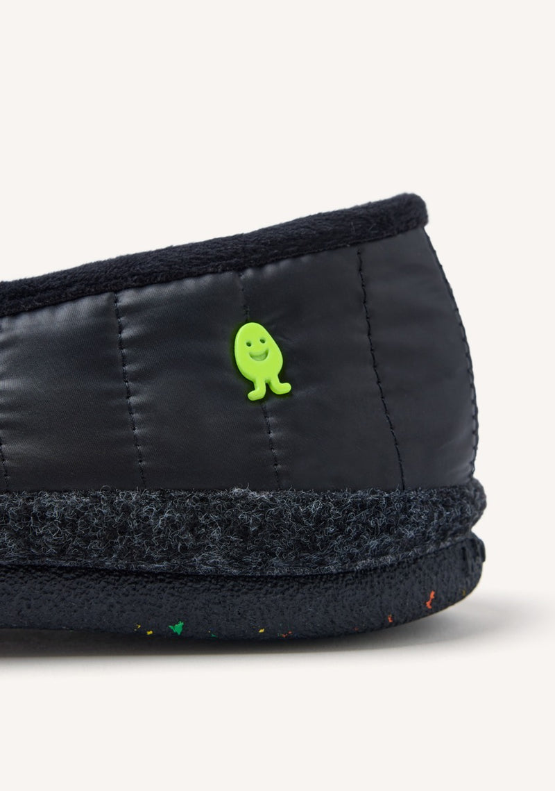 ZAPATILLAS DE CASA CERRADAS WYKOFF